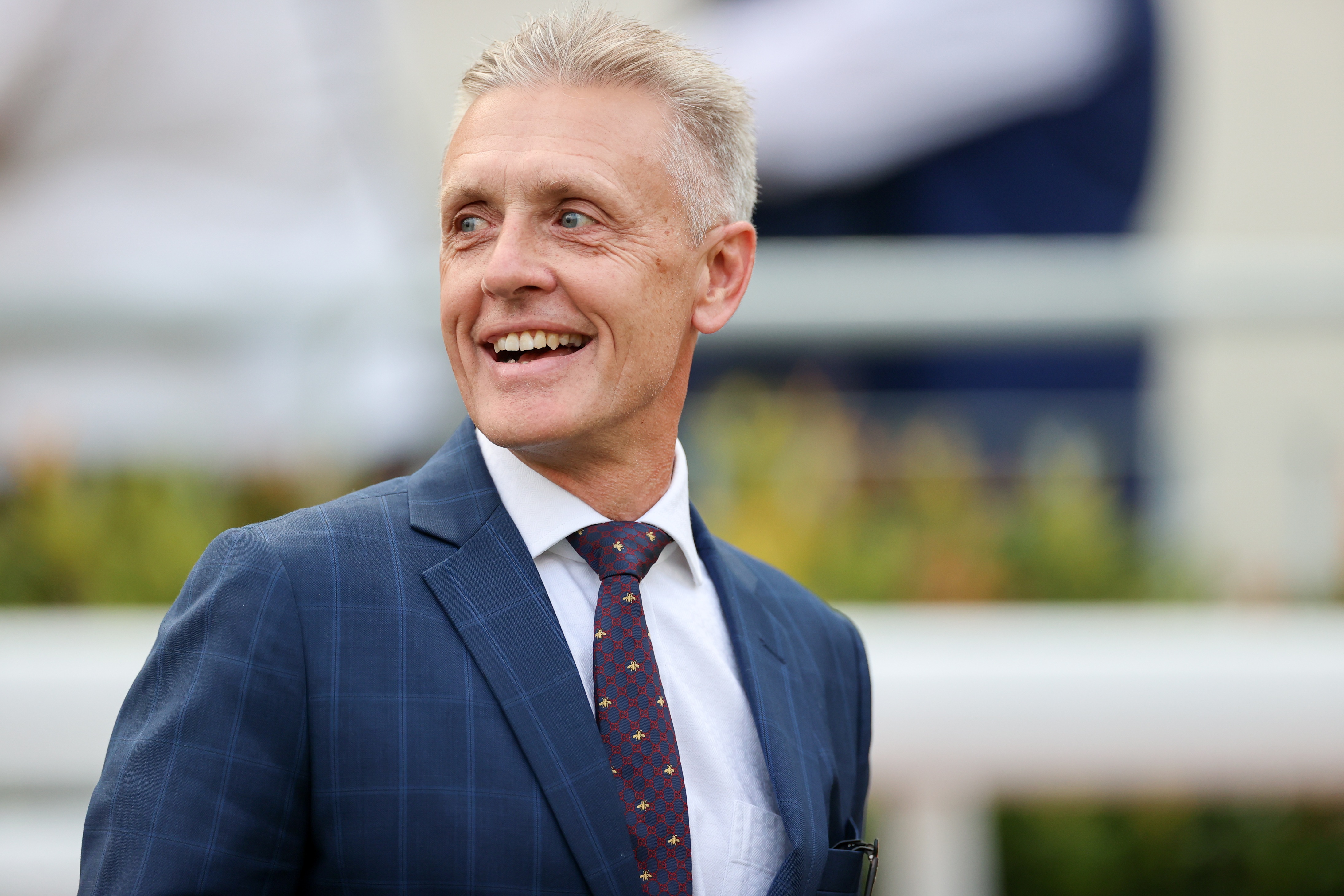 廖康銘馬房目前手風正順