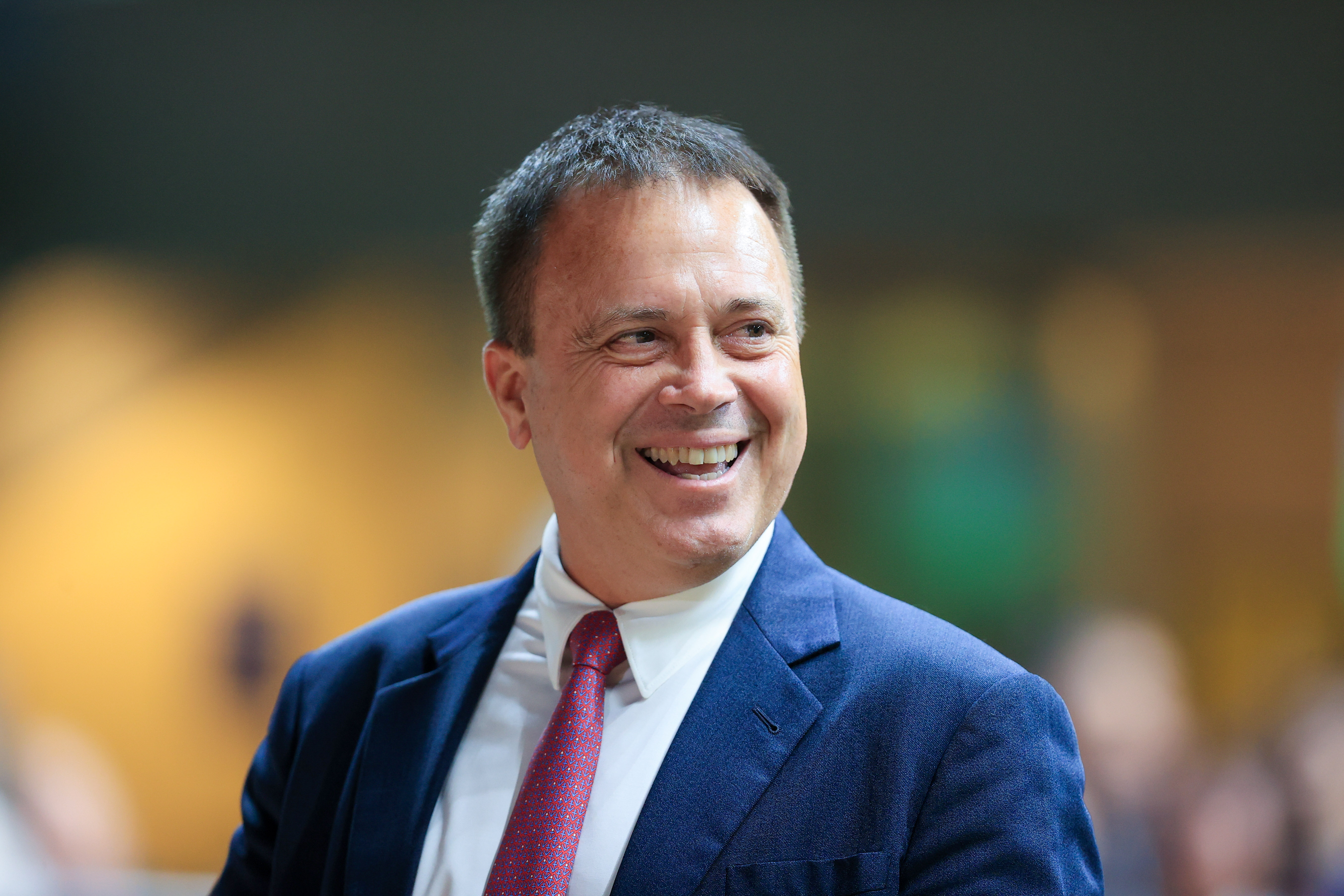 四屆香港冠軍練馬師方嘉柏今季已累積五十場勝仗