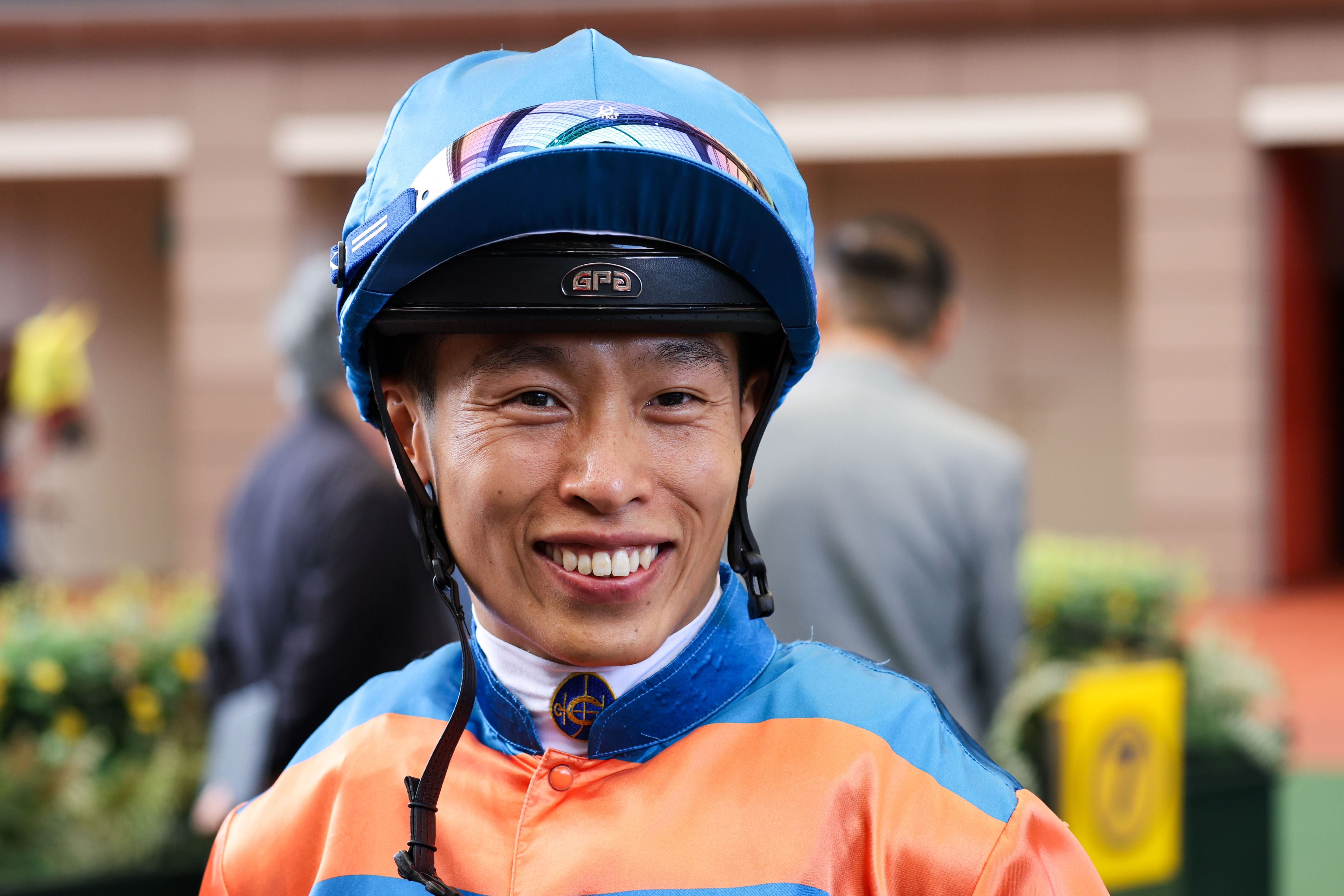 何澤堯曾四奪『告東尼獎』（2018/2019、2019/2020、2020/2021及2022/2023年度馬季）