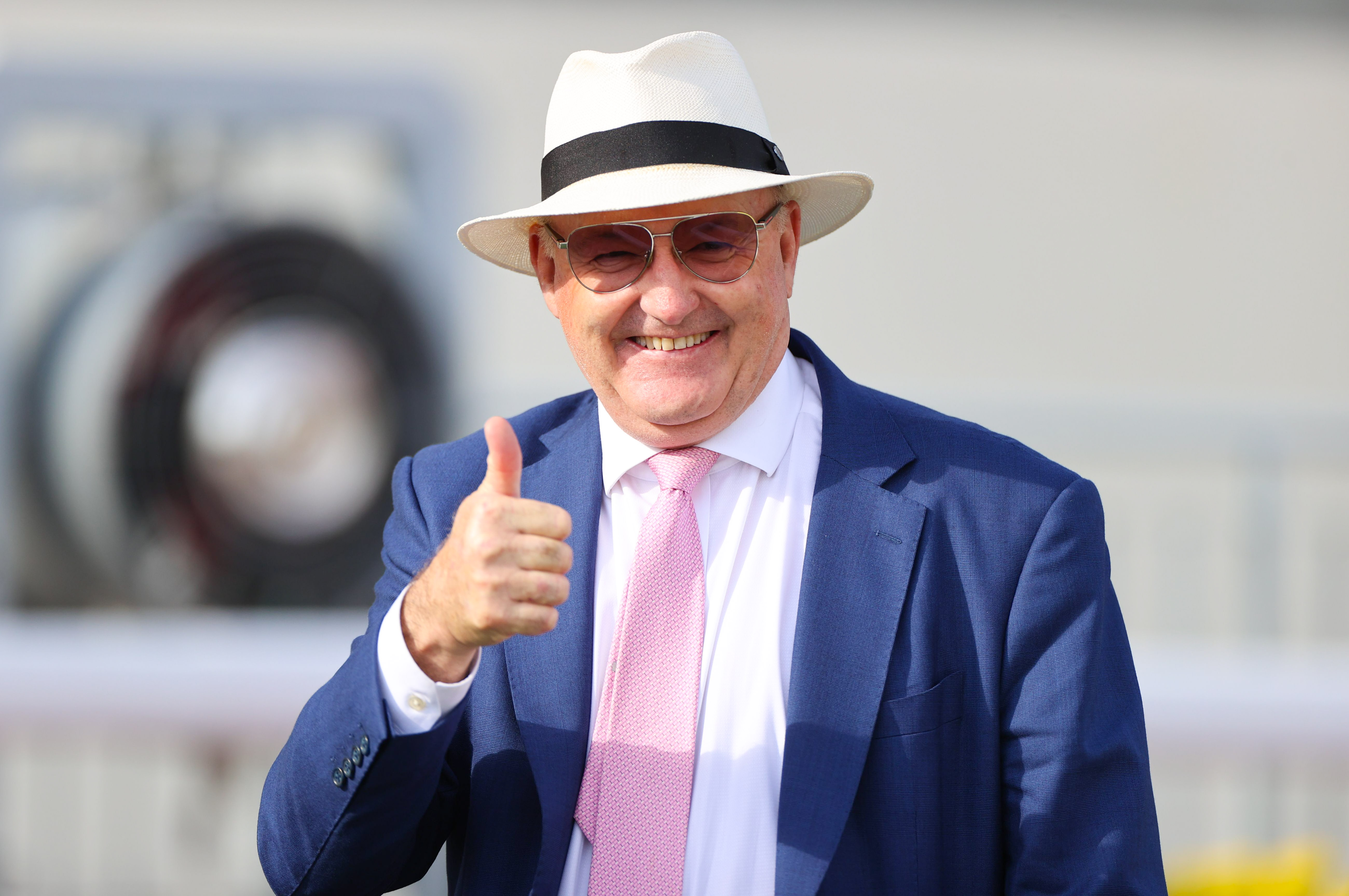 「嘉應高昇」試閘備戰將於2月22日上演的一級賽女皇銀禧紀念盃，表現讓大衛希斯大感滿意