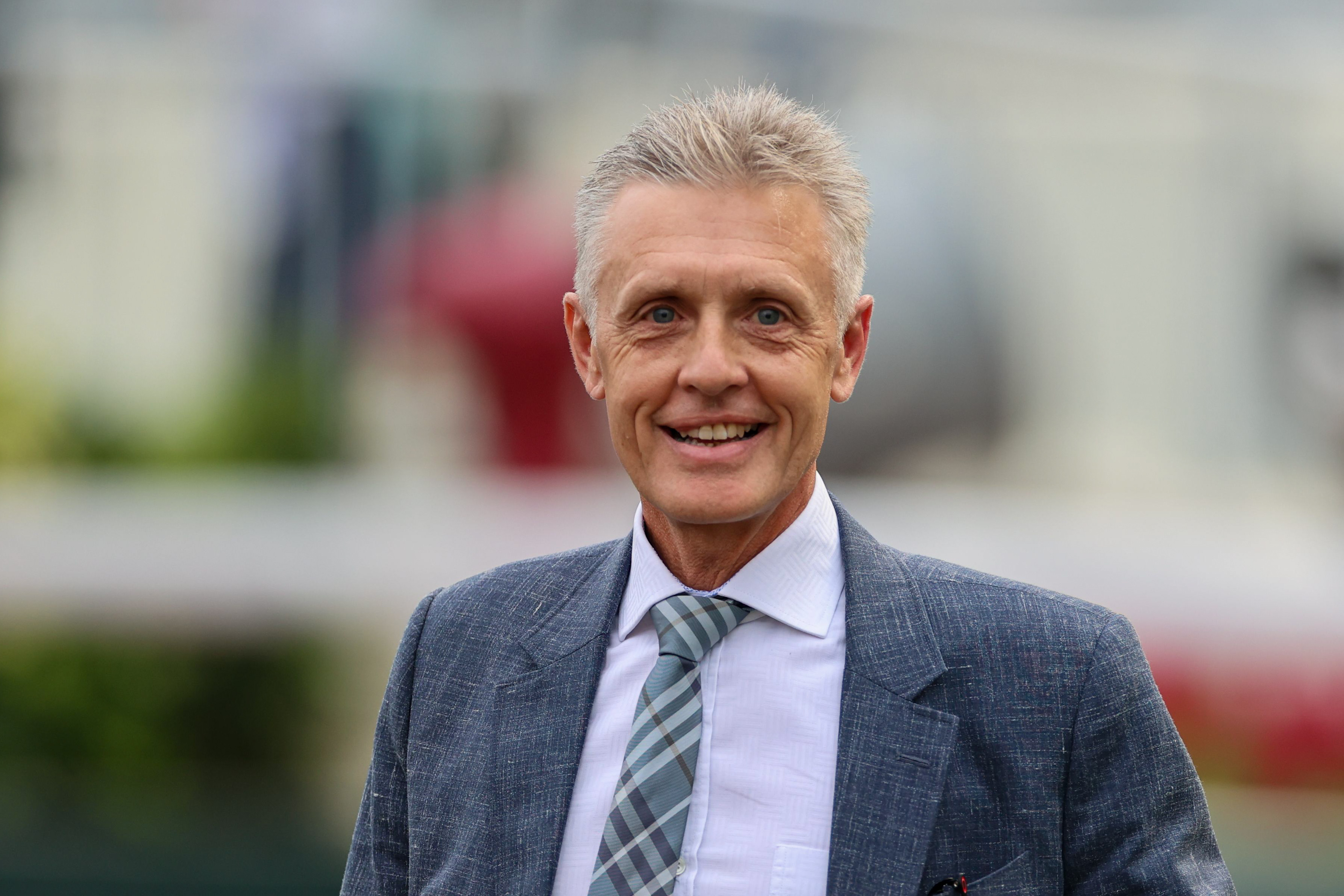 廖康銘對揚威今季四歲馬經典賽事系列餘下兩關賽事深存厚望