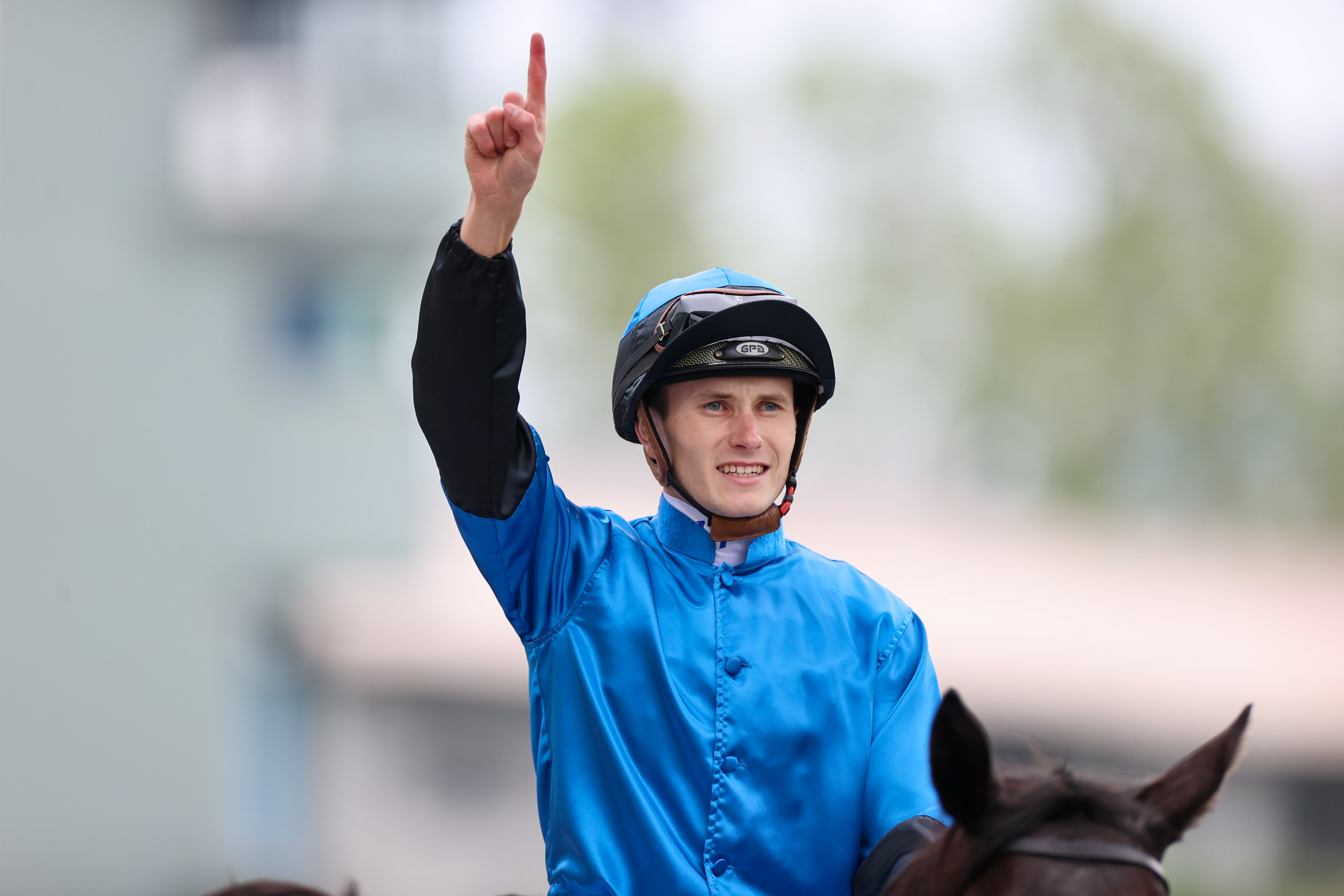 霍宏聲將於週日再次主策「一定超」出爭總獎金高達一千三百萬港元的香港經典盃（1800米）