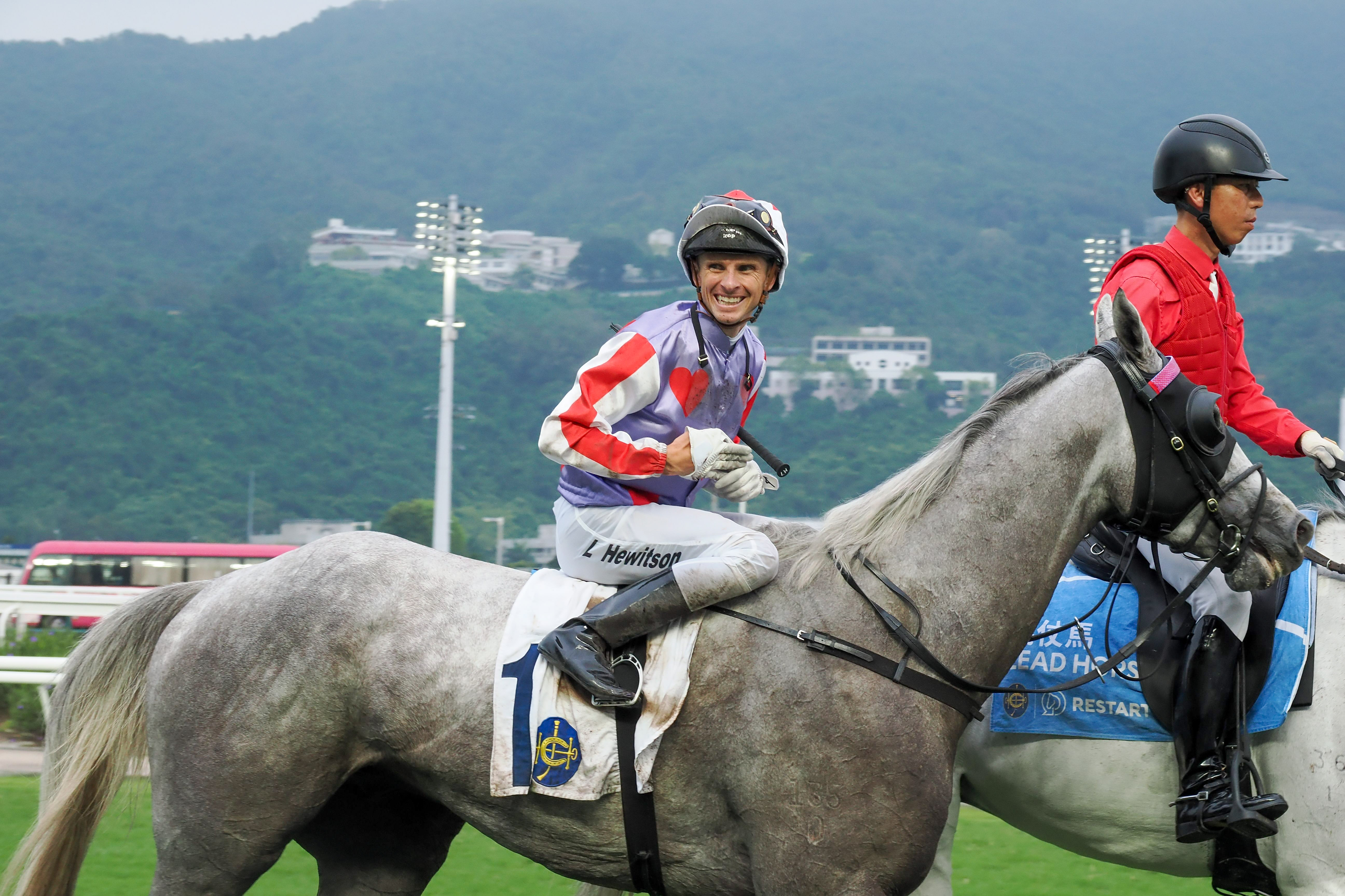 「精英雄心」已在港取得三捷