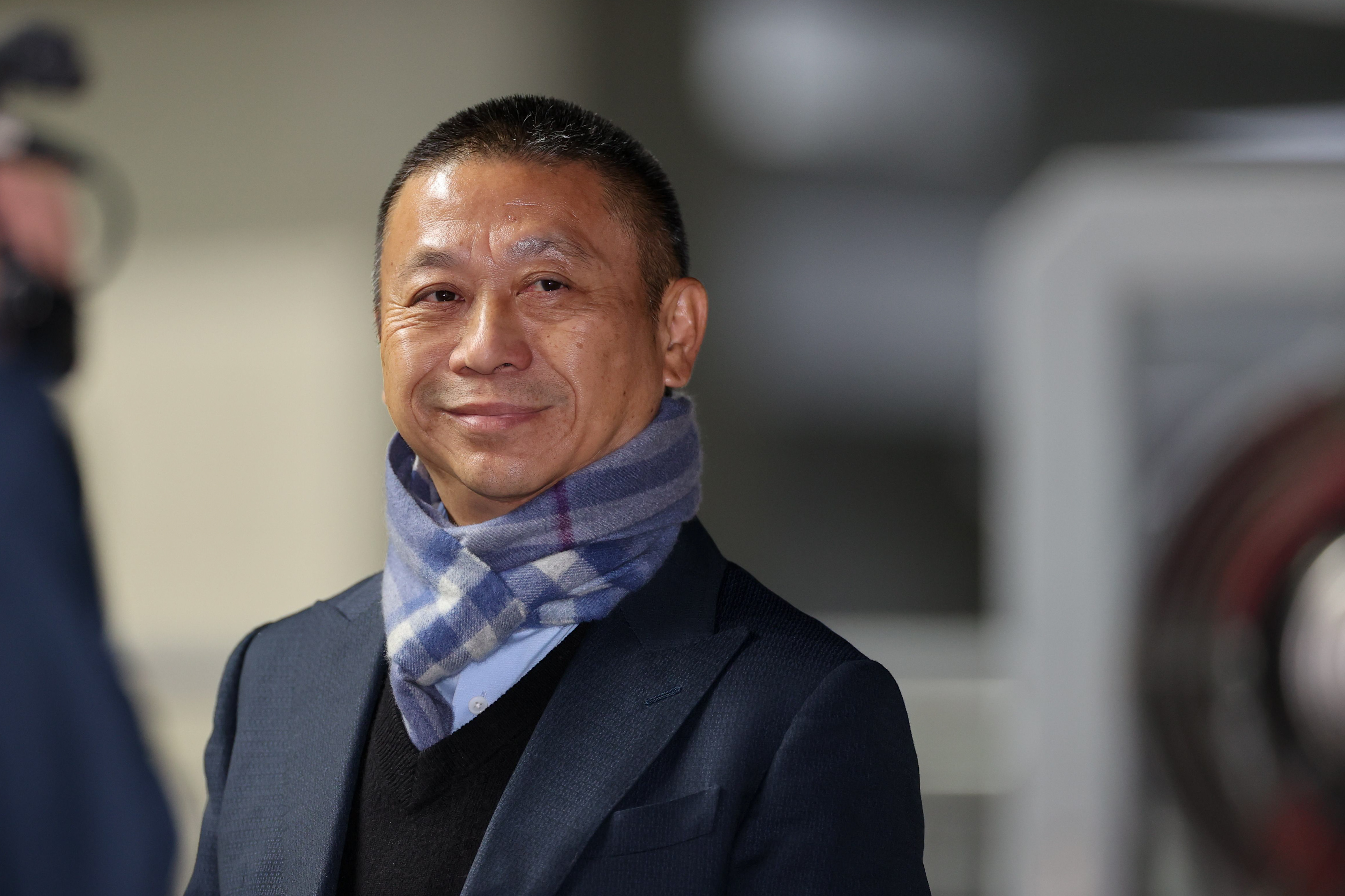 沈集成贏得在港第九百場頭馬