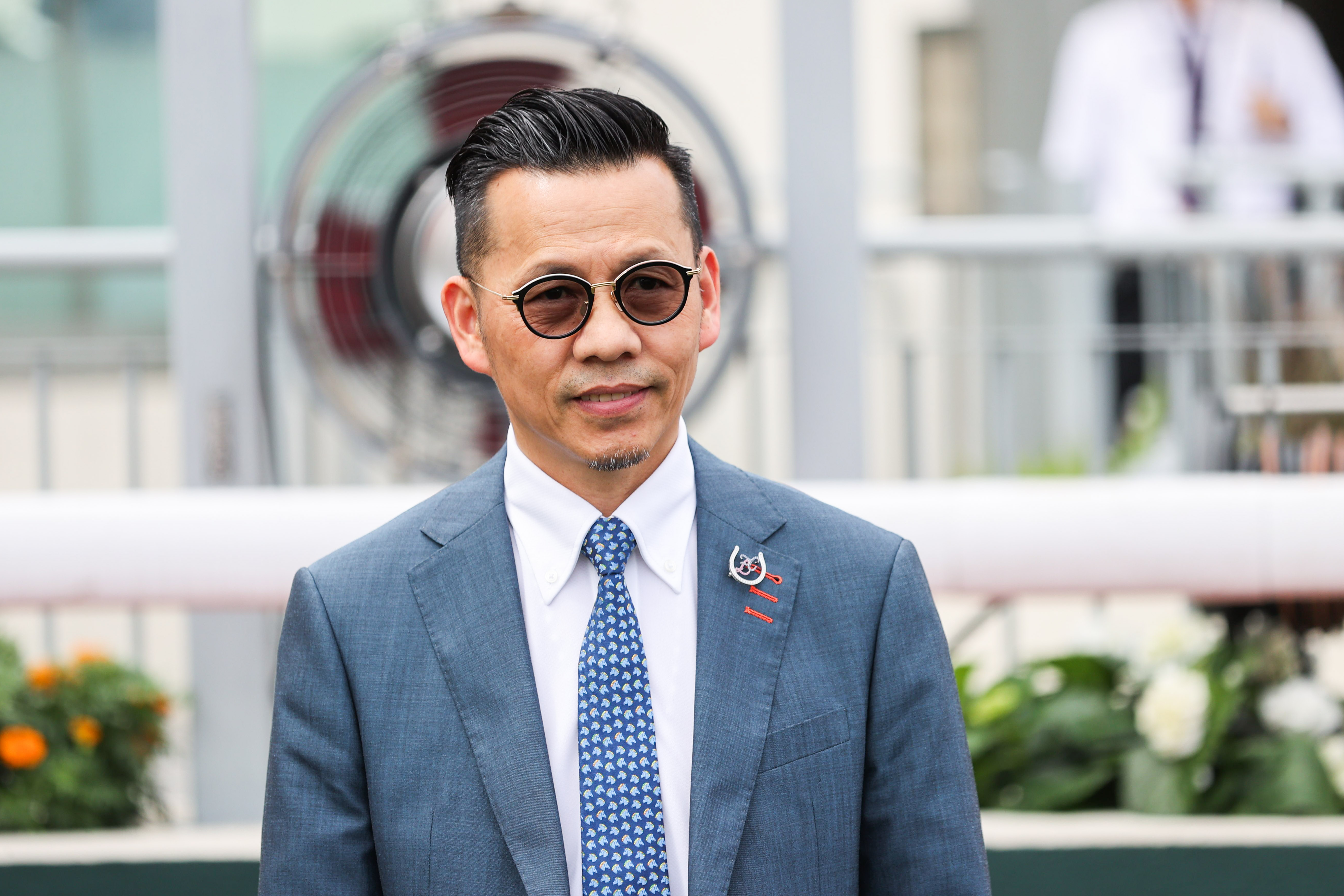 羅富全對「追風」寄予厚望