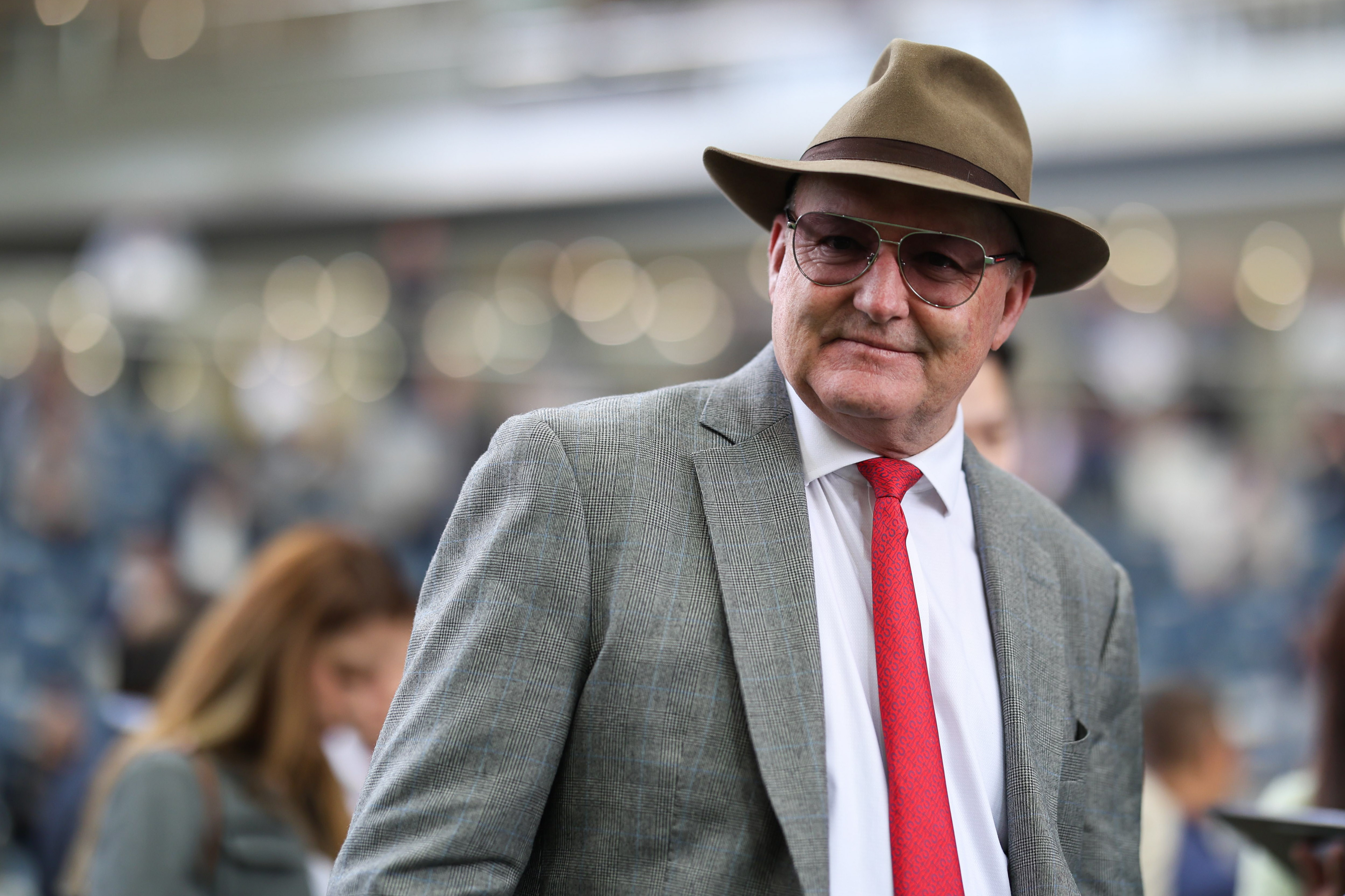 大衛希斯將於週日（3月8日）沙田日賽派出九駒上陣，盼取得佳績以繼續爭取今季冠軍練馬師榮銜