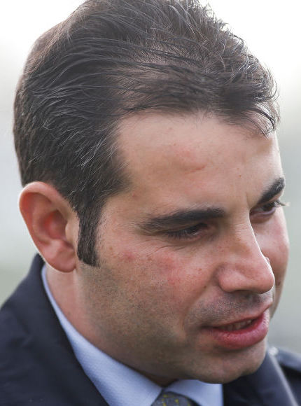 Trainer : Marco Botti.