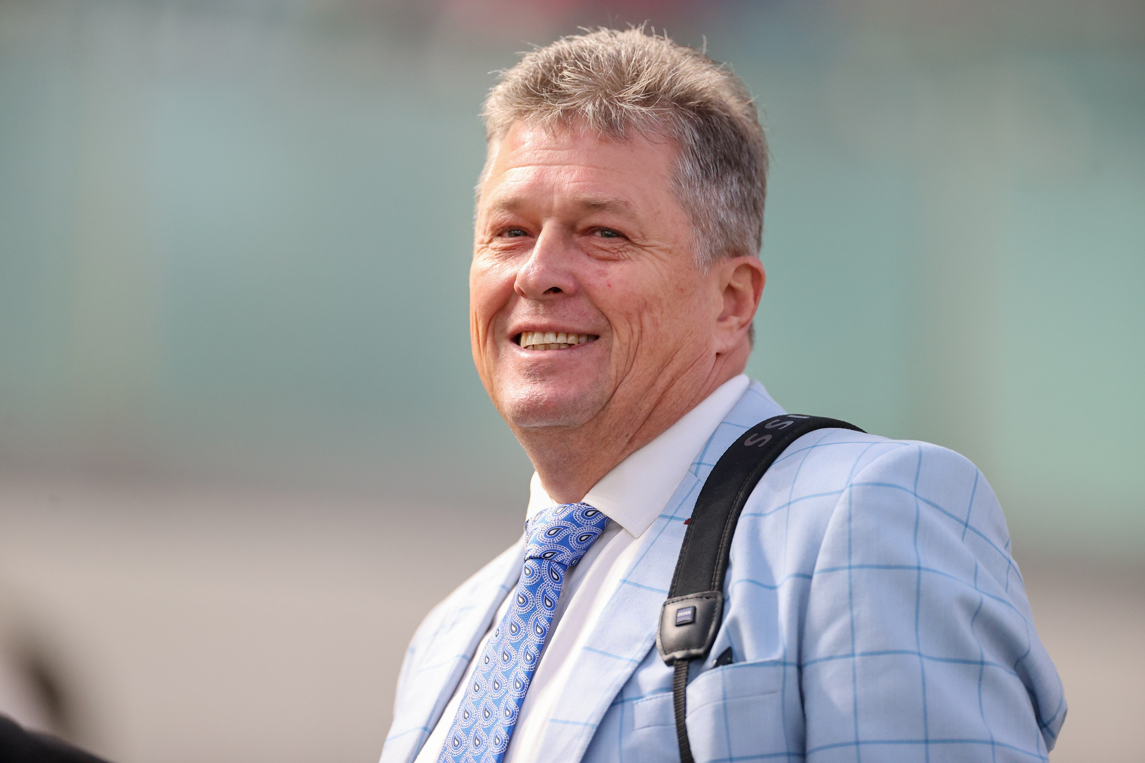 桂福特首季在港從練已能取得好成績 桂福特首季在港從練已能取得好成績