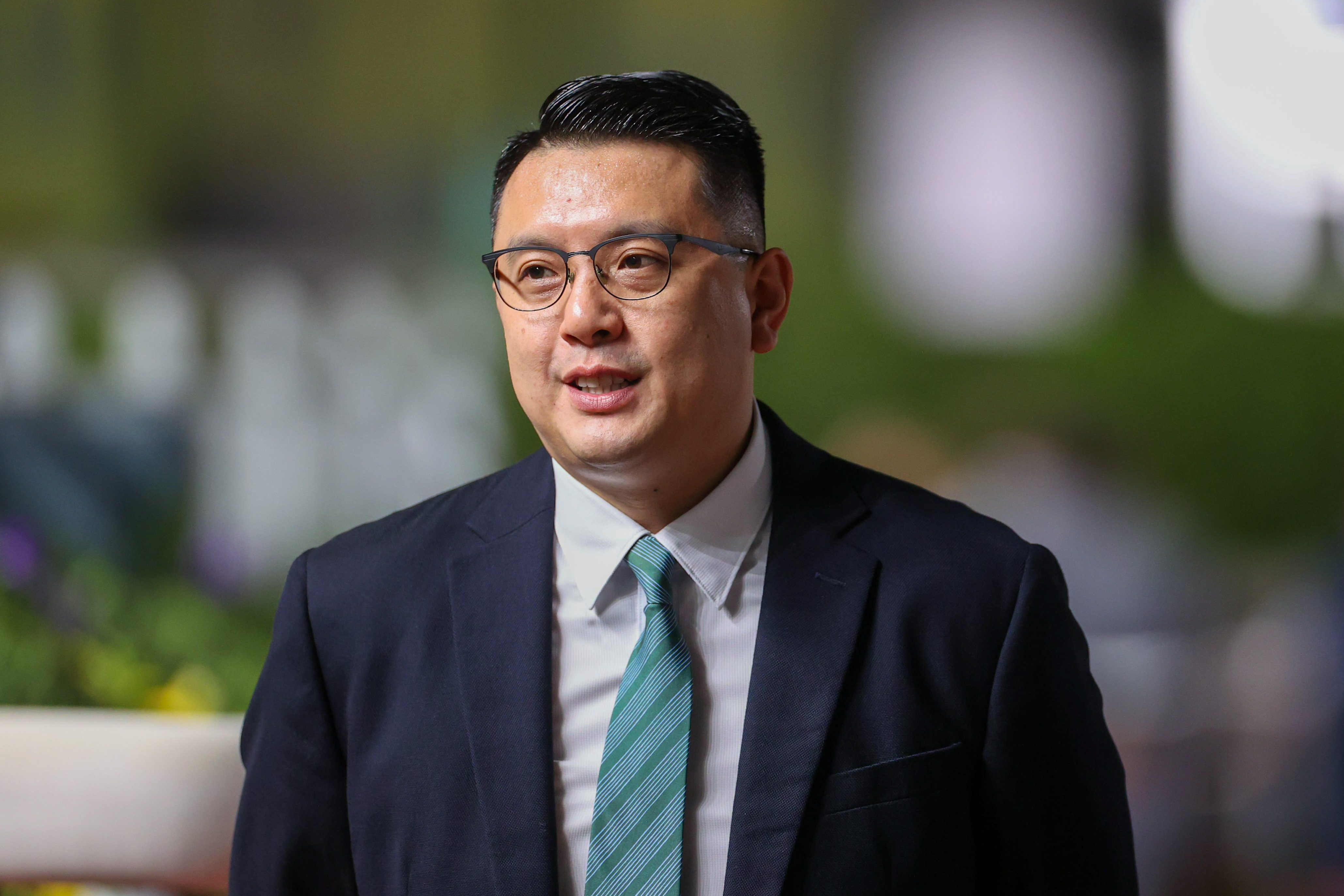 伍鵬志派出麾下的「嘉應傳承」，首度參與一級賽渣打冠軍暨遮打盃