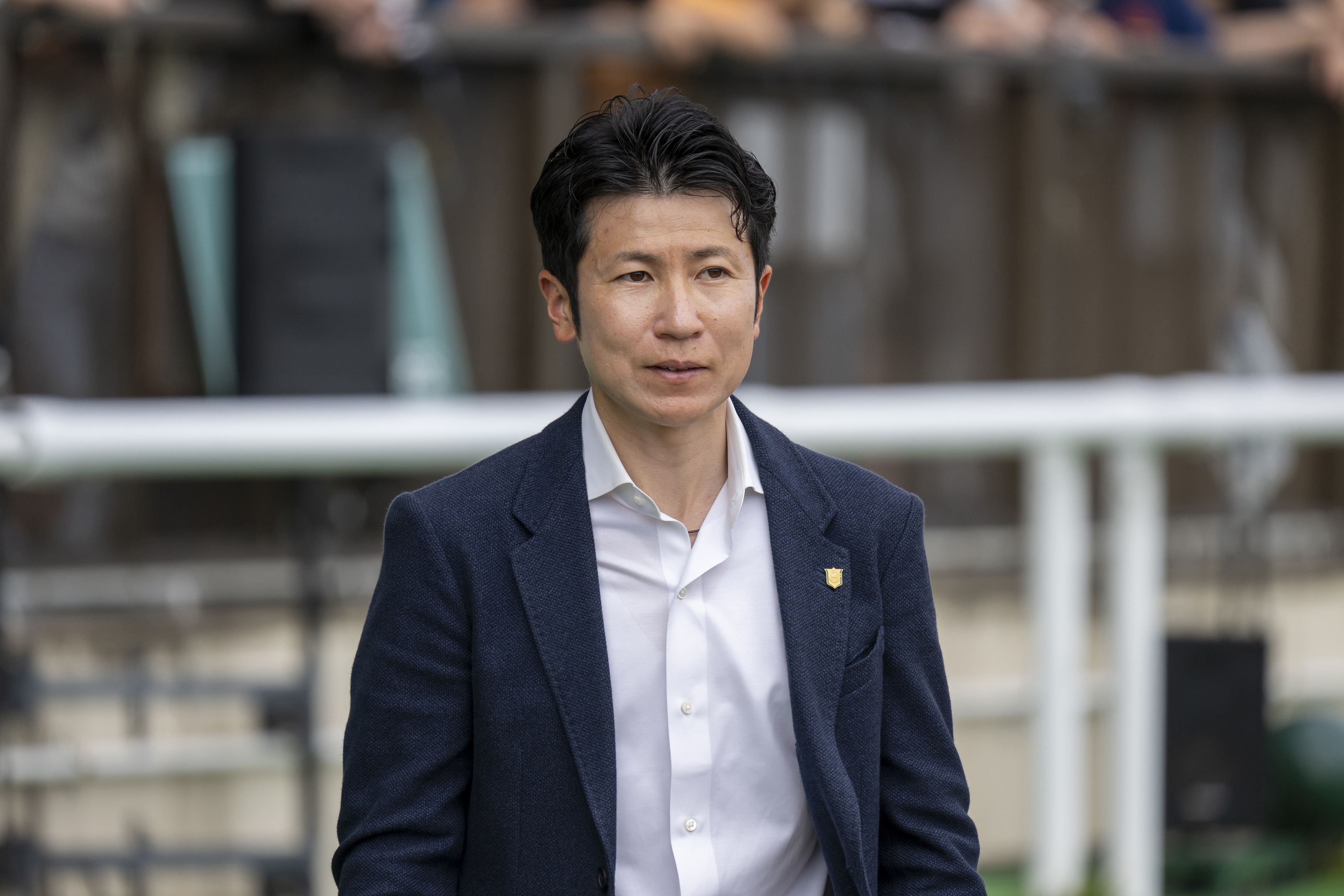 田中博康以訓練出「清爽口味」而為人熟悉