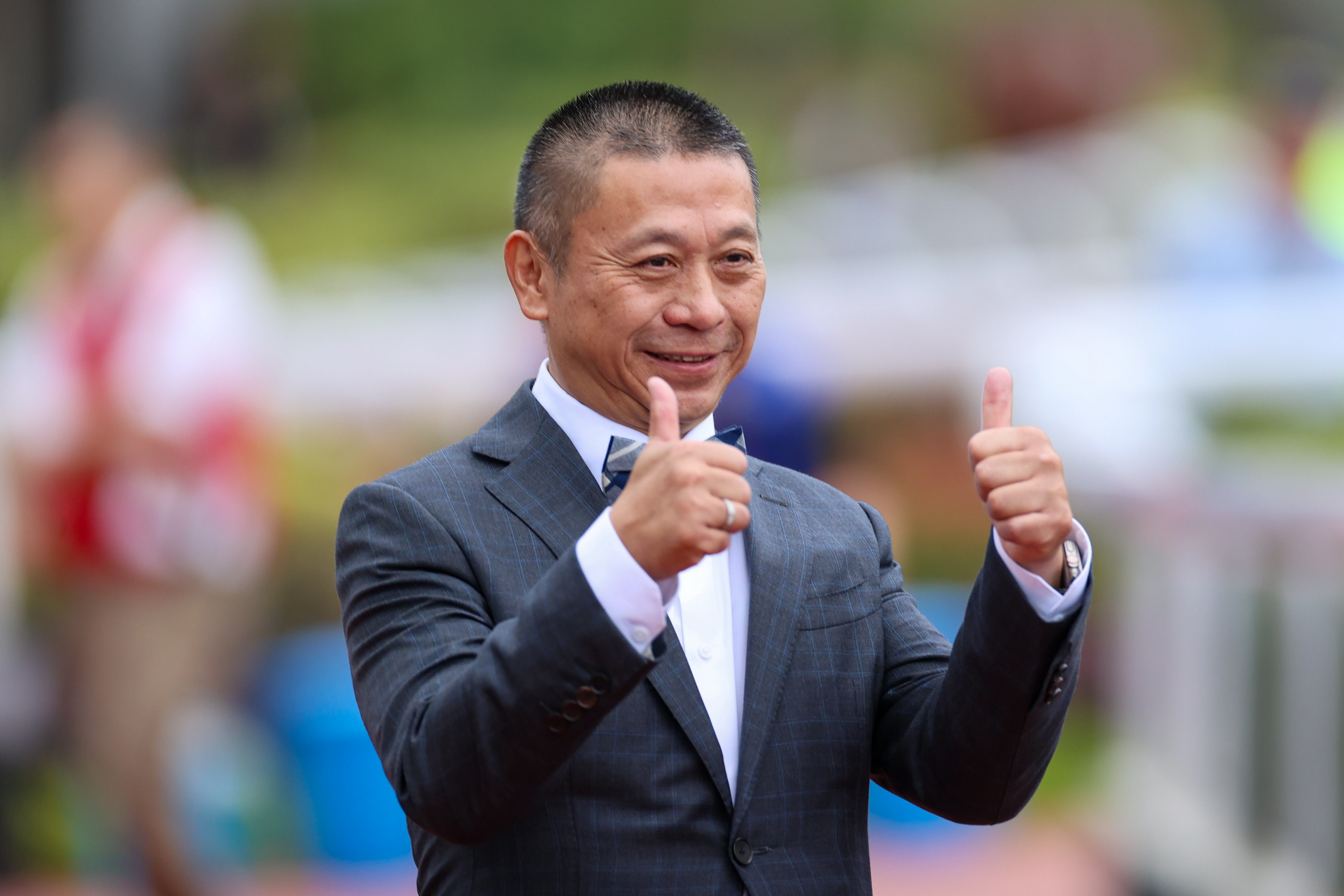 沈集成是香港最成功的本地培育練馬師之一