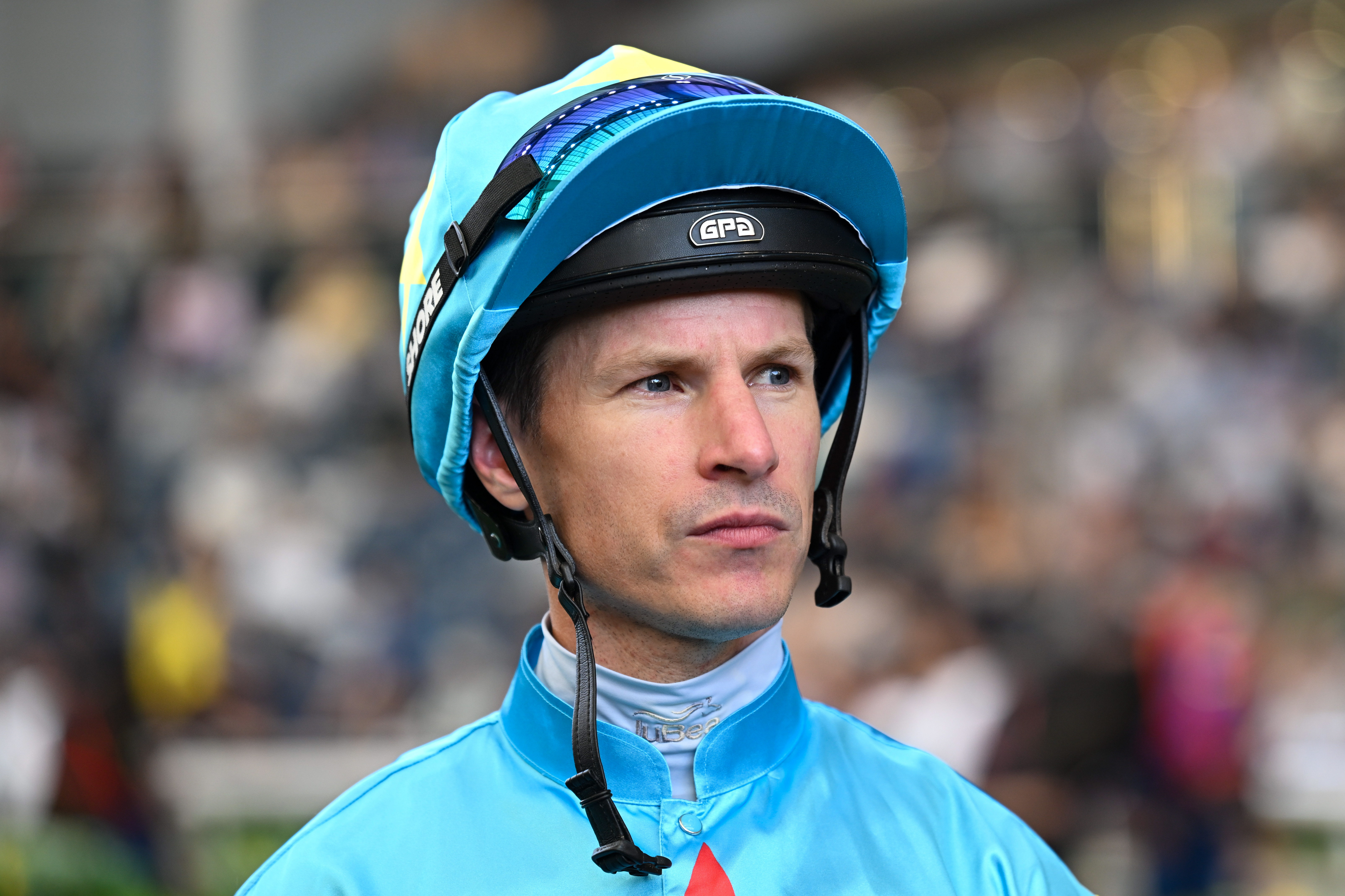 金誠剛迄今在港取得二十場頭馬