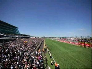 The 2008 Emirates Melbourne Cup Time-Lapse - The Slattery Media Group