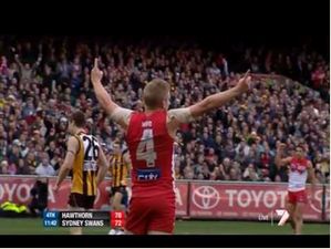 Swans Not Done Yet - Afl Grand Final