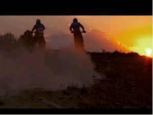 The Mother Of Hard Enduro - Roof Of Africa 2012 - Day 1