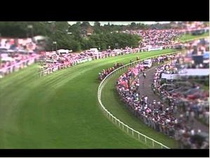 Champions Series Course Ride: Investec Derby