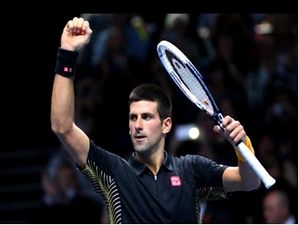 How To - Novak Djokovic And The Backhand Down-The-Line