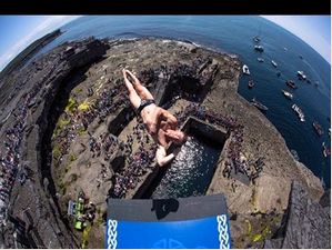 What Makes A World-Class Cliff Diver?